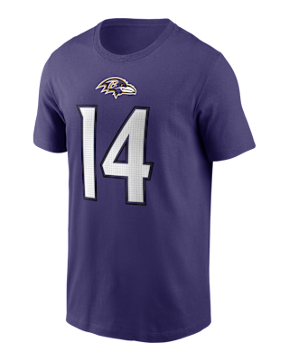 Derrick Henry Baltimore Ravens Men's Nike NFL T-Shirt. Nike.com